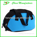 bright color insulate picnic bag with handle